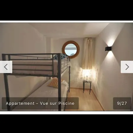 Apartment Port Canigo 104 Roses